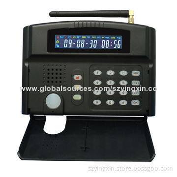Smart Home GSM Alarm System, Built-in GSM Antenna